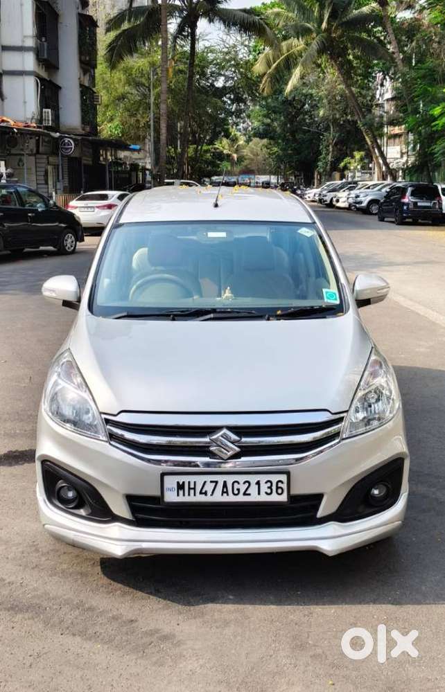Maruti Suzuki Ertiga Vxi Cng, 2018, Cng & Hybrids