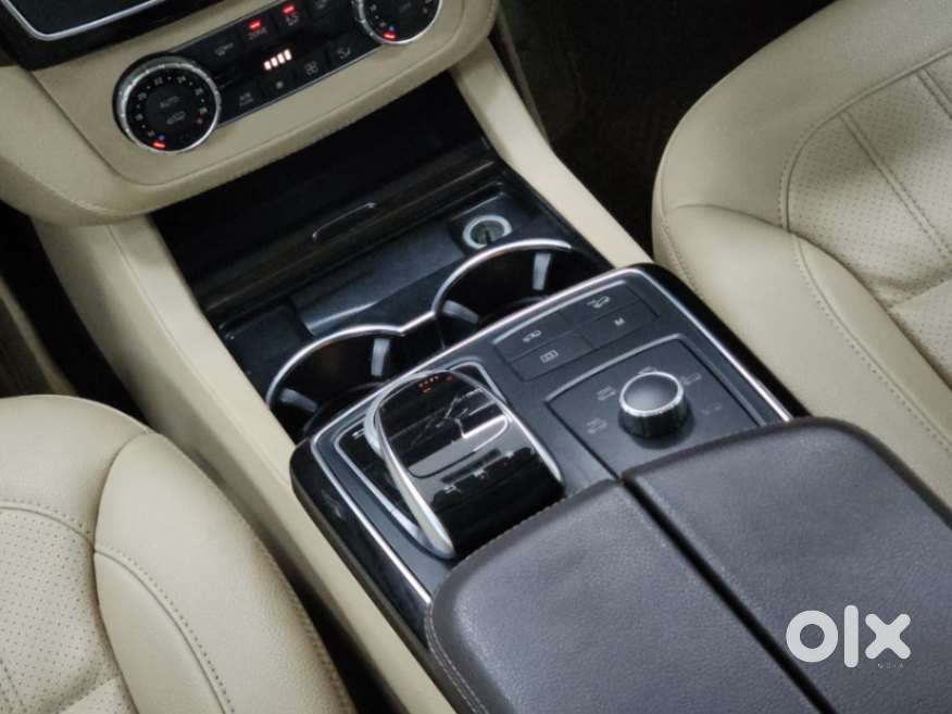 Mercedes-benz Gls 350d 4matic, 2019, Diesel