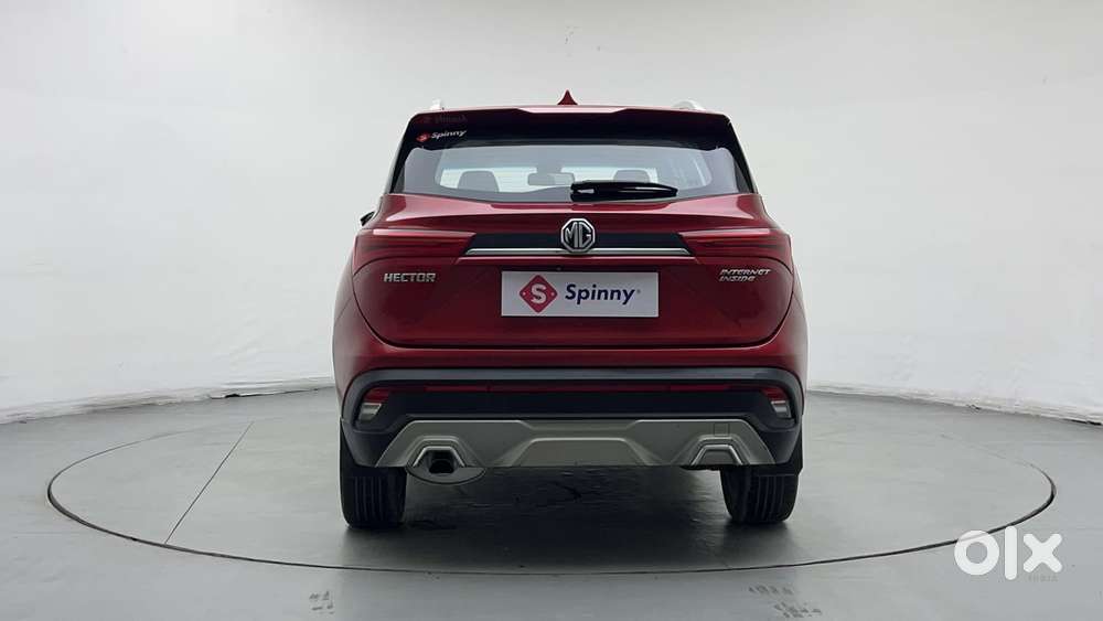 Mg Hector 1.5 Sharp Turbo Dct Petrol Dual Tone, 2021, Petrol