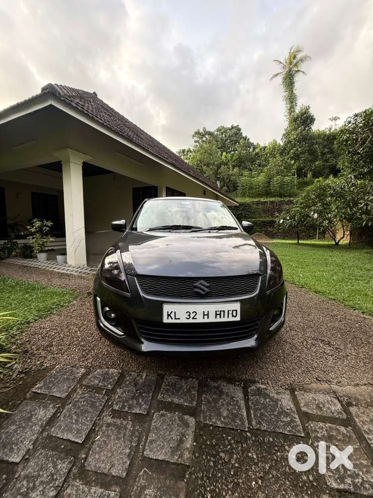 Maruti Suzuki Swift