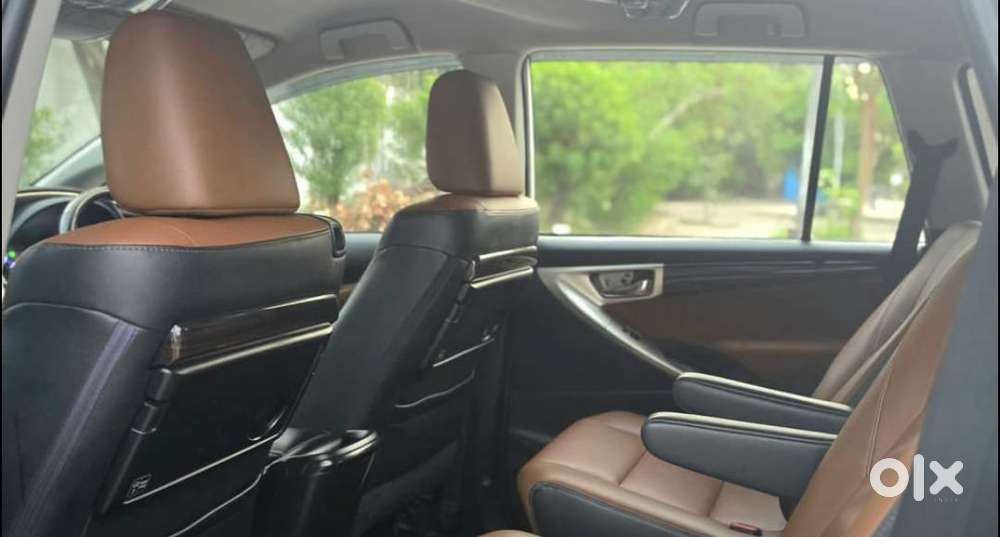 Toyota Innova Crysta 2.7 Zx At, 2019, Petrol