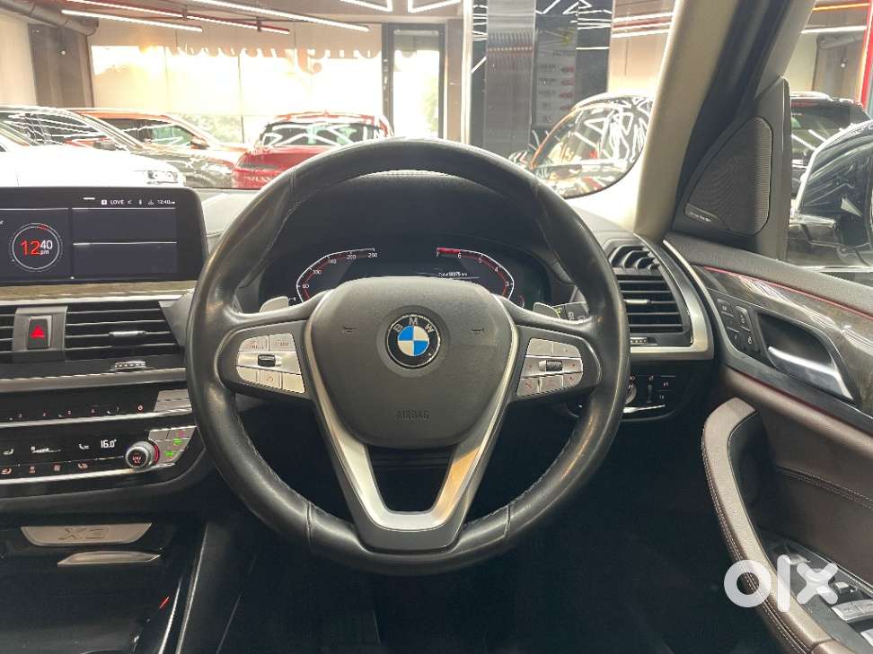 Bmw X3 Xdrive 30i Luxury Line, 2021, Petrol