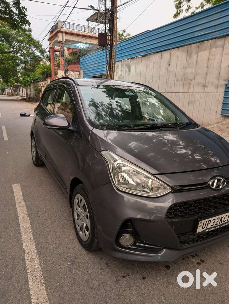 Hyundai Grand I10 1.2 Crdi Sportz Option, 2018, Diesel