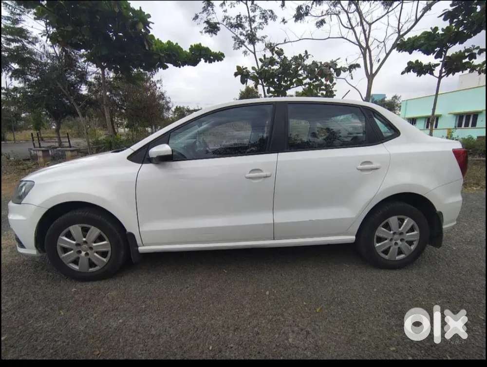 Volkswagen Ameo 2016 Petrol 98000 Km Driven