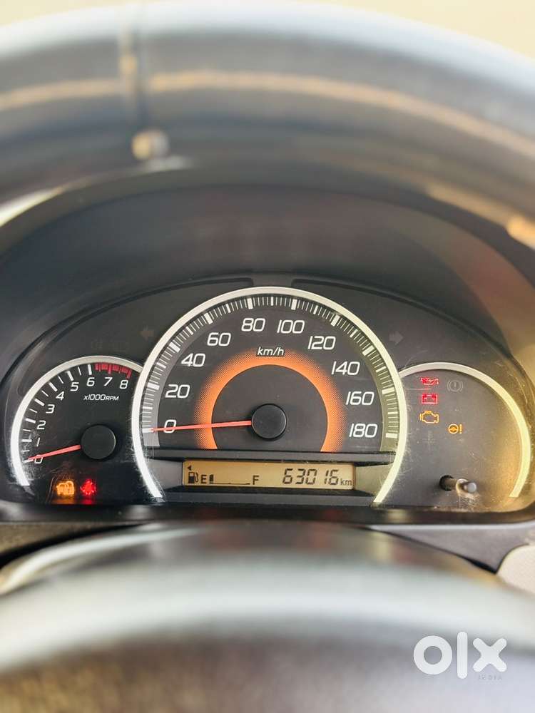 Maruti Suzuki Wagon R 2014