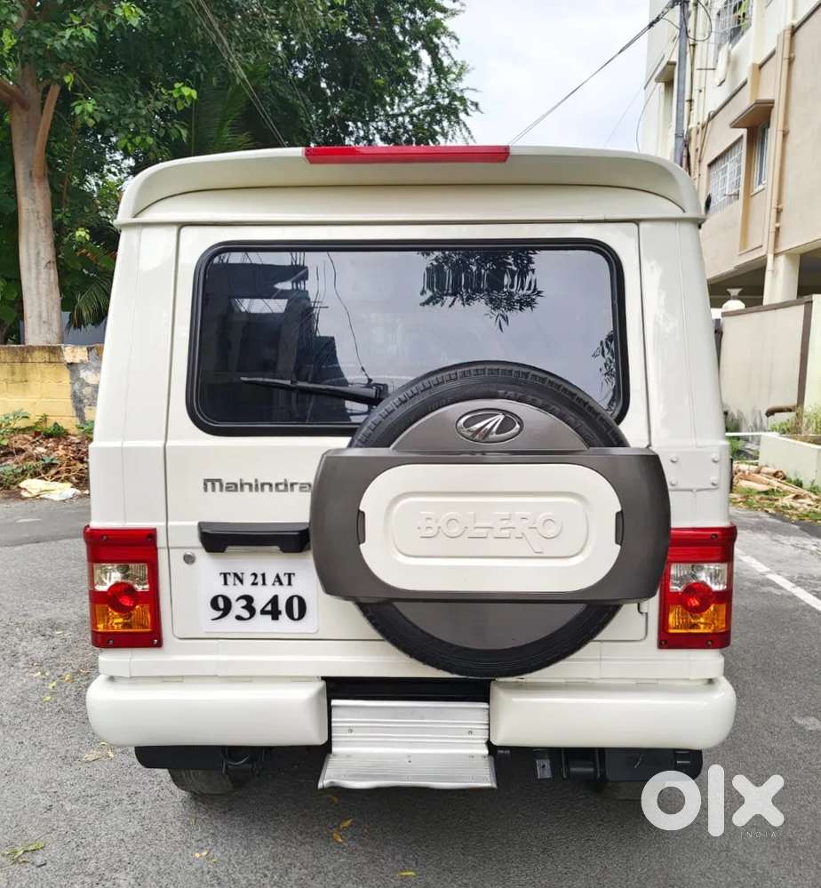 Mahindra Bolero Zlx, 2015, Diesel