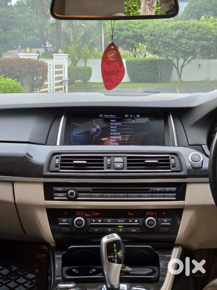 Bmw 5 Series 2012