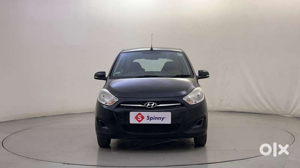 Hyundai I10 Sportz 1.2 Kappa2, 2013, Petrol