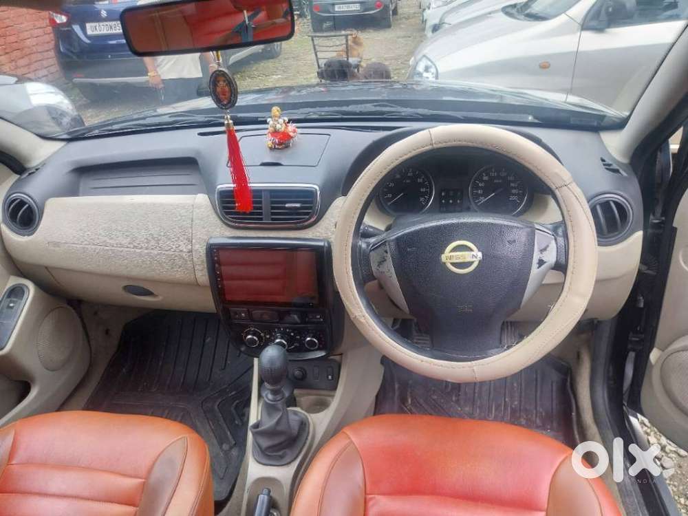 Nissan Terrano Xv D Thp 110 Ps, 2013, Diesel