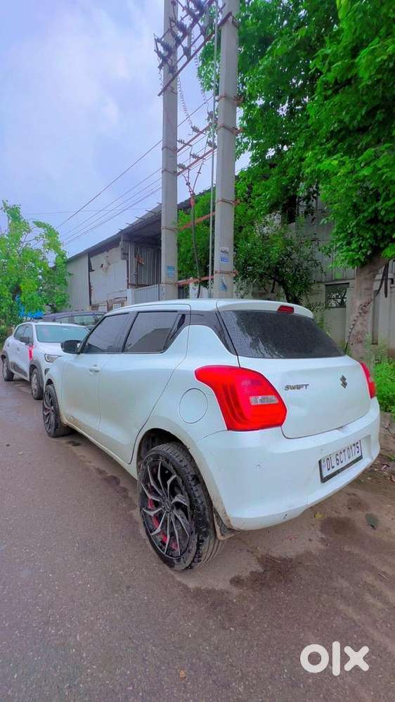 Maruti Suzuki Swift 2021 Petrol Good Condition