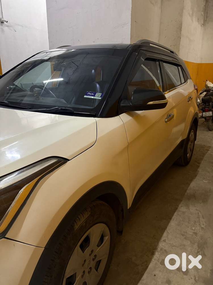 Hyundai Creta Manual 2016