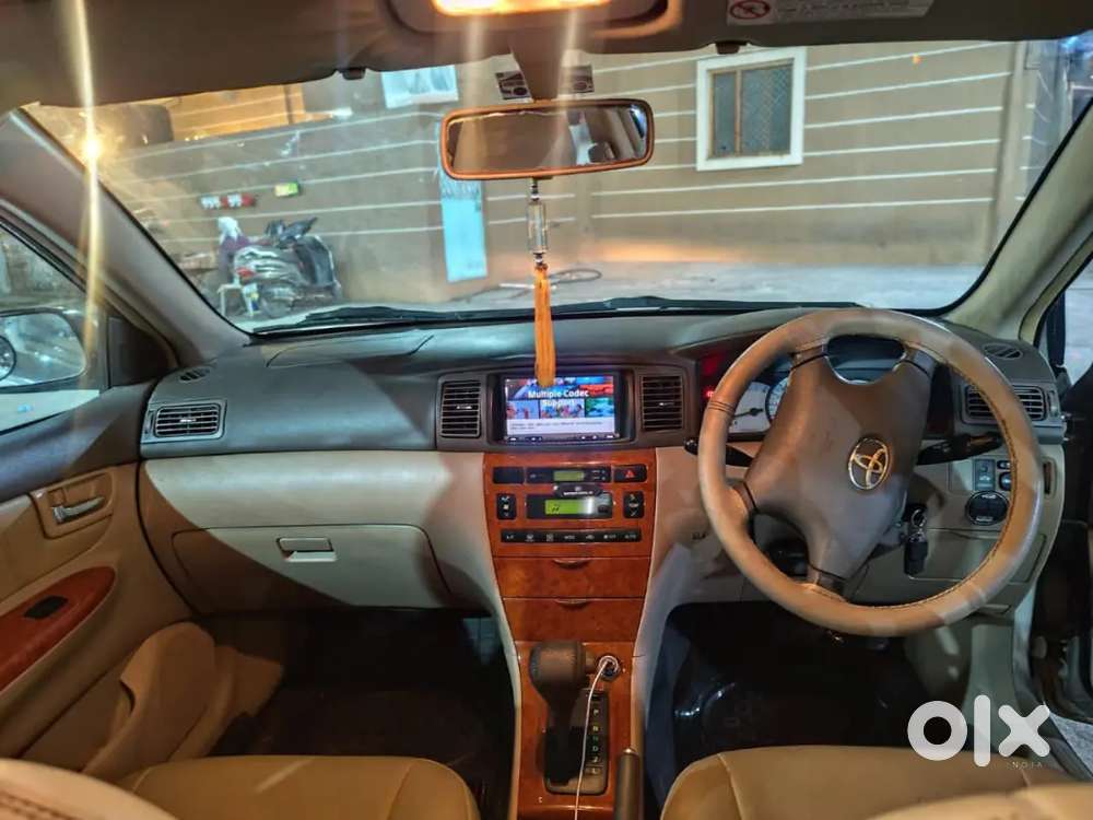 Toyota Corolla 2004 Petrol Well Maintained