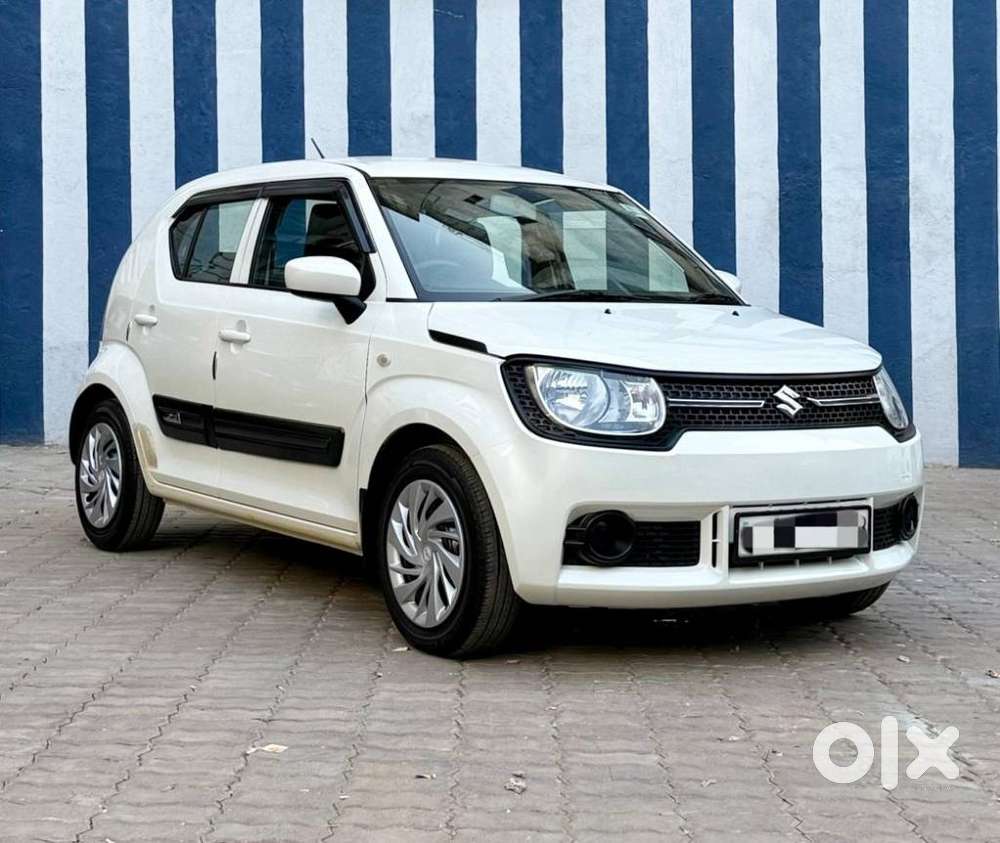 Maruti Suzuki Ignis 1.3 Sigma, 2019, Petrol
