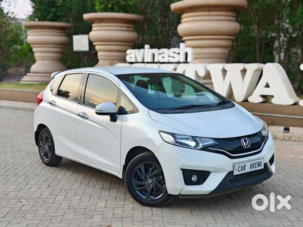 Honda Jazz 1.2 Vx  I-vtec At, 2019, Petrol