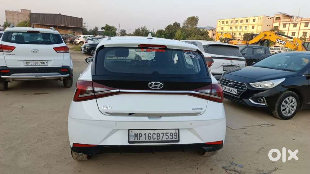 Hyundai All New I20 Diesel Sportz 2022