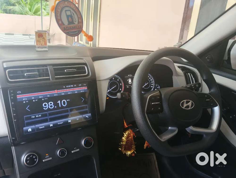 Hyundai Creta 1.5 E 2023