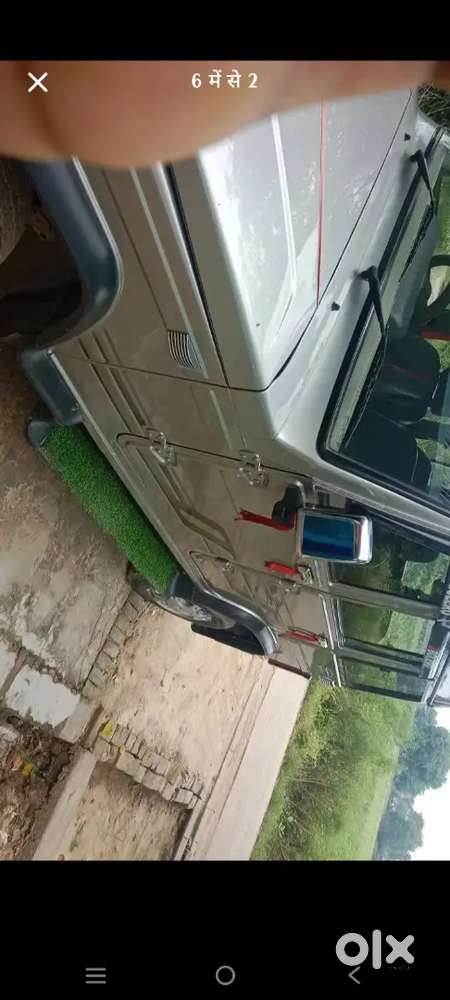 Mahindra Bolero 2014 Diesel