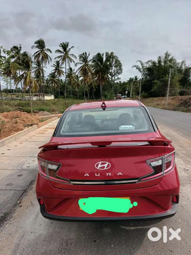 Hyundai Aura 1.2 Petrol 2026