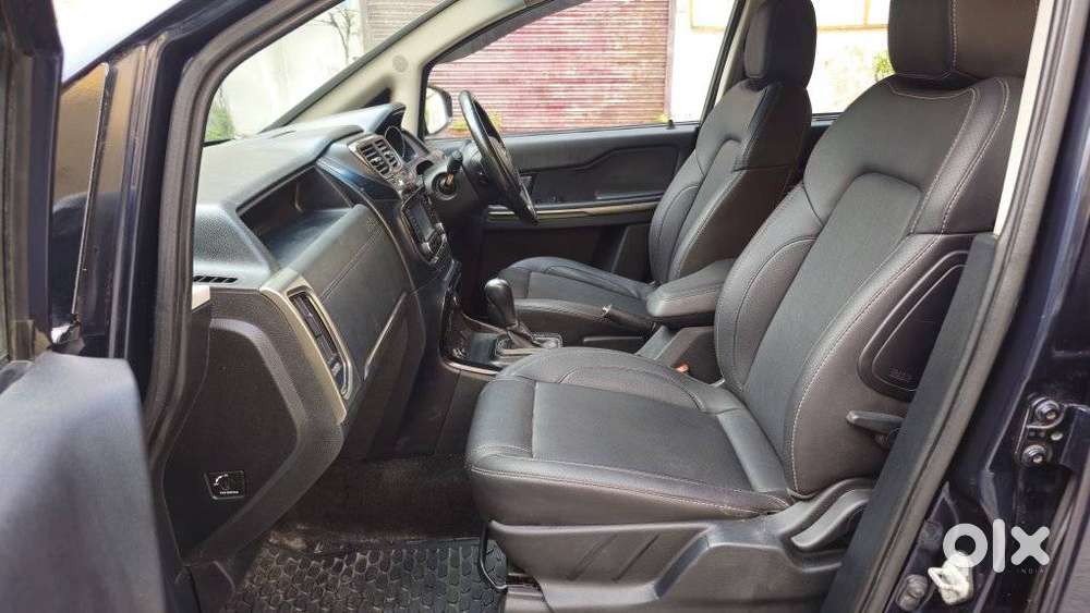 Tata Hexa 2.2 Xta 4x2 7 Str, 2017, Diesel