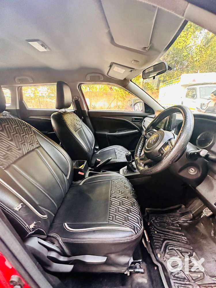 Maruti Suzuki Brezza 1.5 Vxi Smart Hybrid, 2022, Petrol