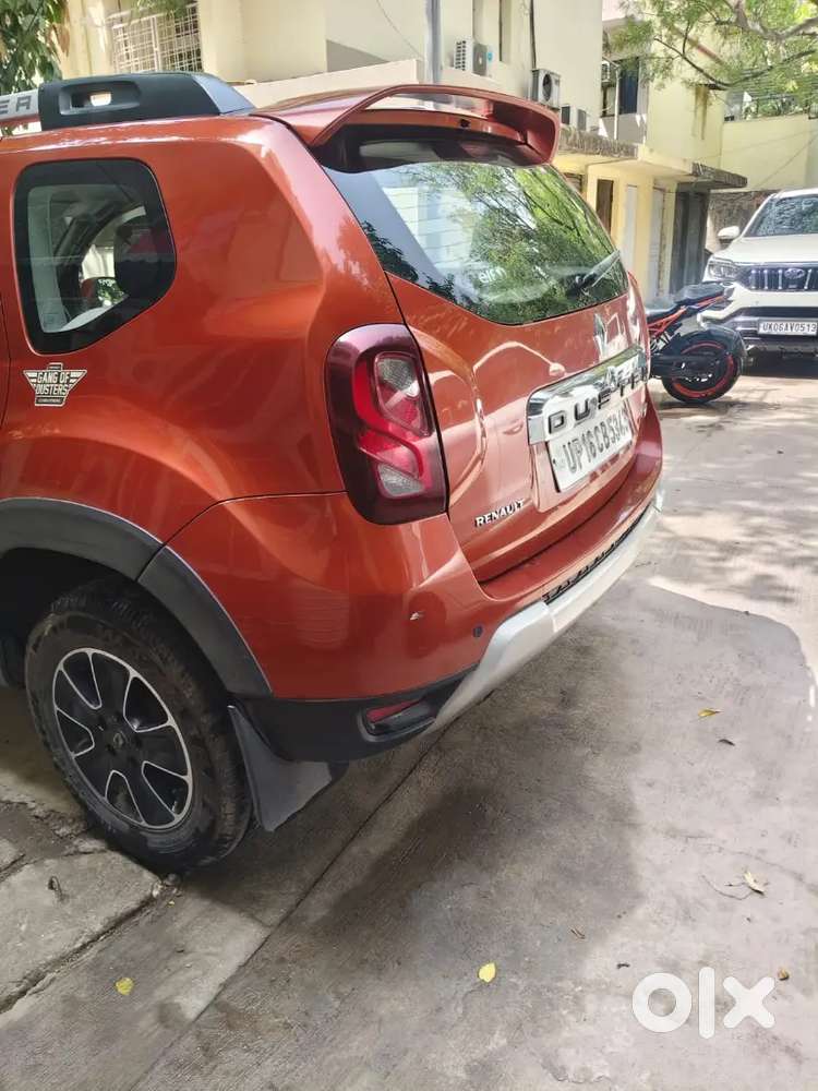 Renault Duster 2017 Diesel Well Maintained