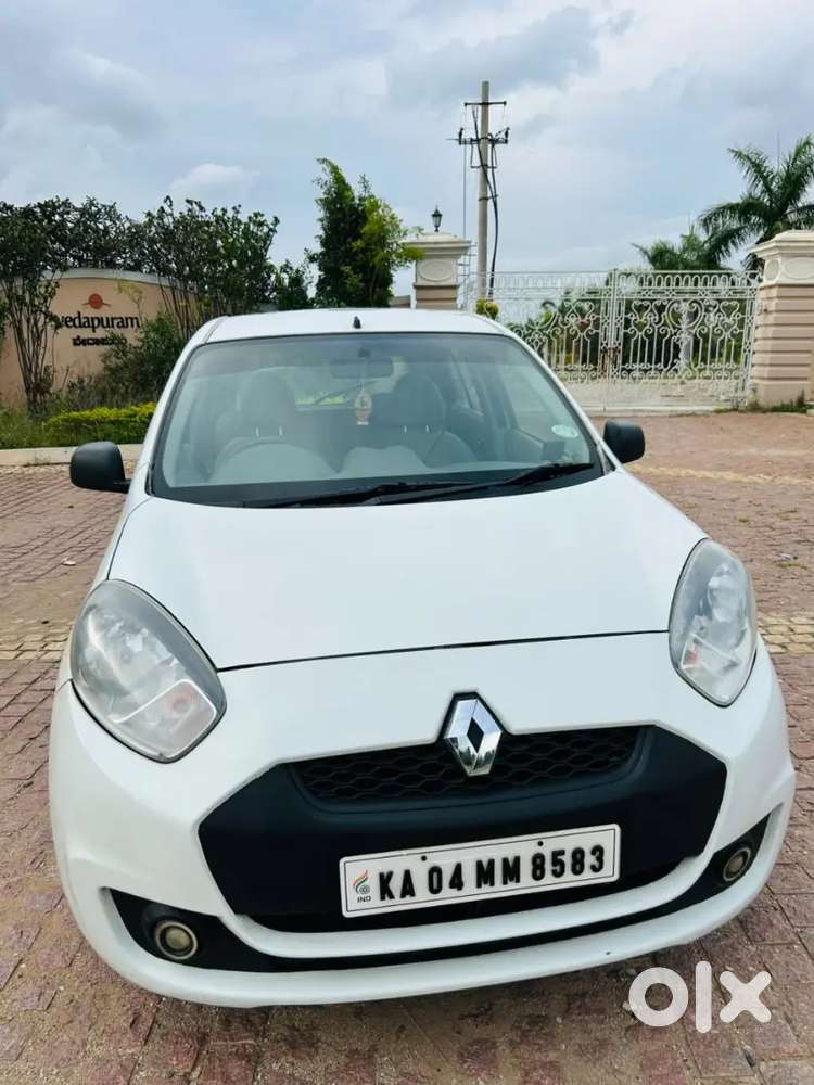 Renault Pulse Petrol 2013