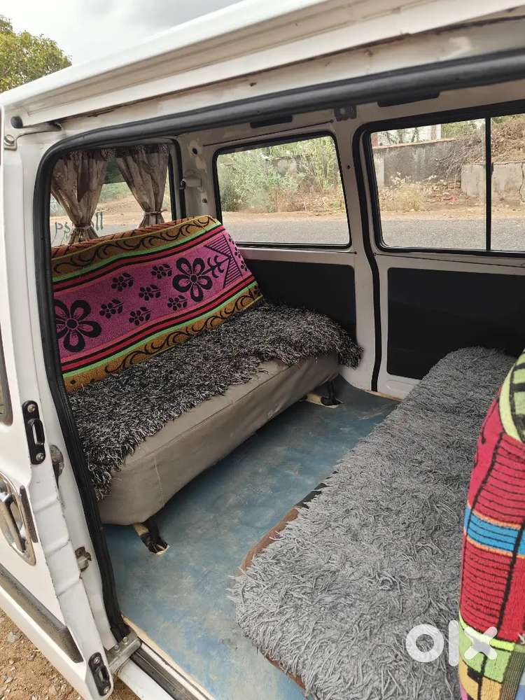 Maruti Suzuki Omni 2016