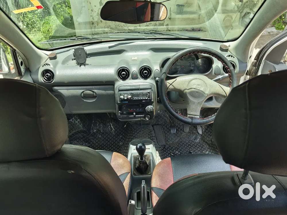 2000 Hyundai Santro Ls Zip Drive Euro Ii