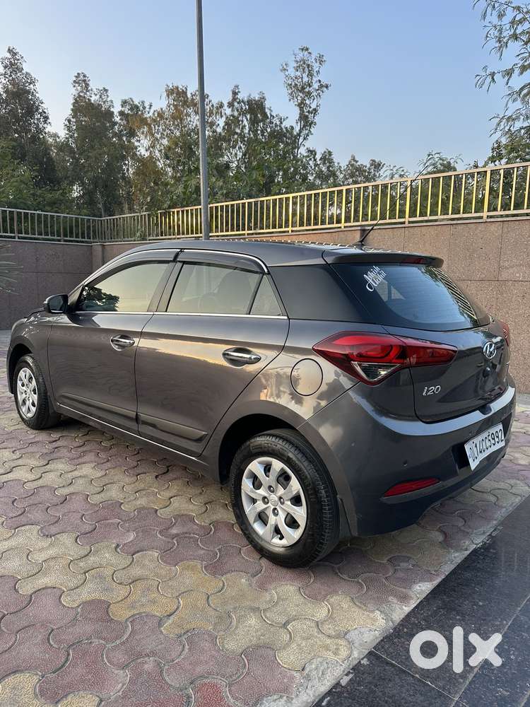 Hyundai I20 Sportz 1.2 Bs-iv, 2016, Petrol