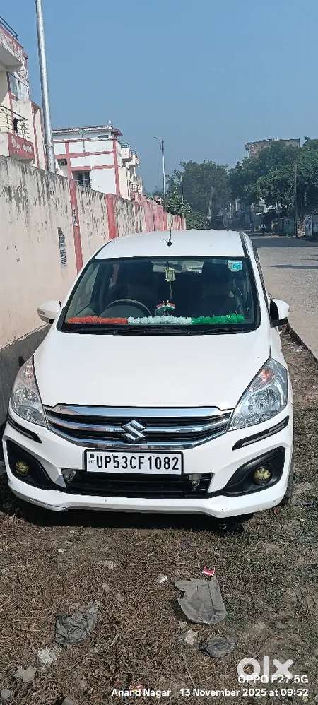 Maruti Suzuki Ertiga 2017 Diesel 65000 Km Driven
