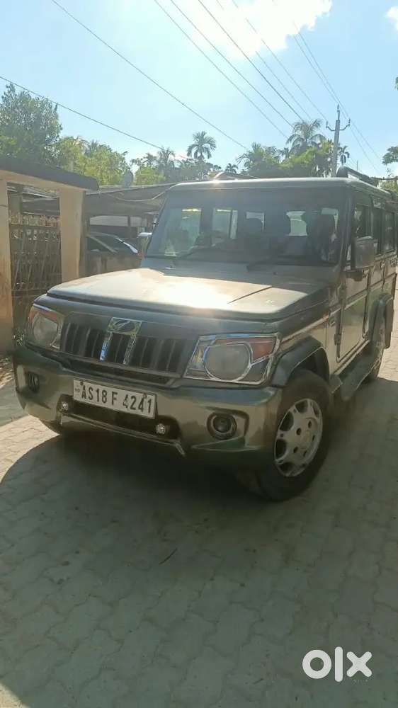 Mahindra Bolero Power 2018