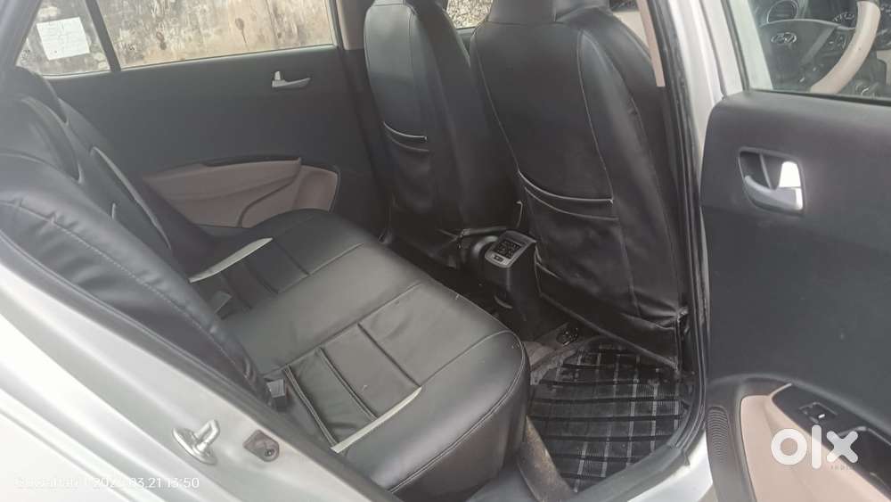 Hyundai Grand I10 Sportz 1.2 Kappa Vtvt, 2017, Petrol