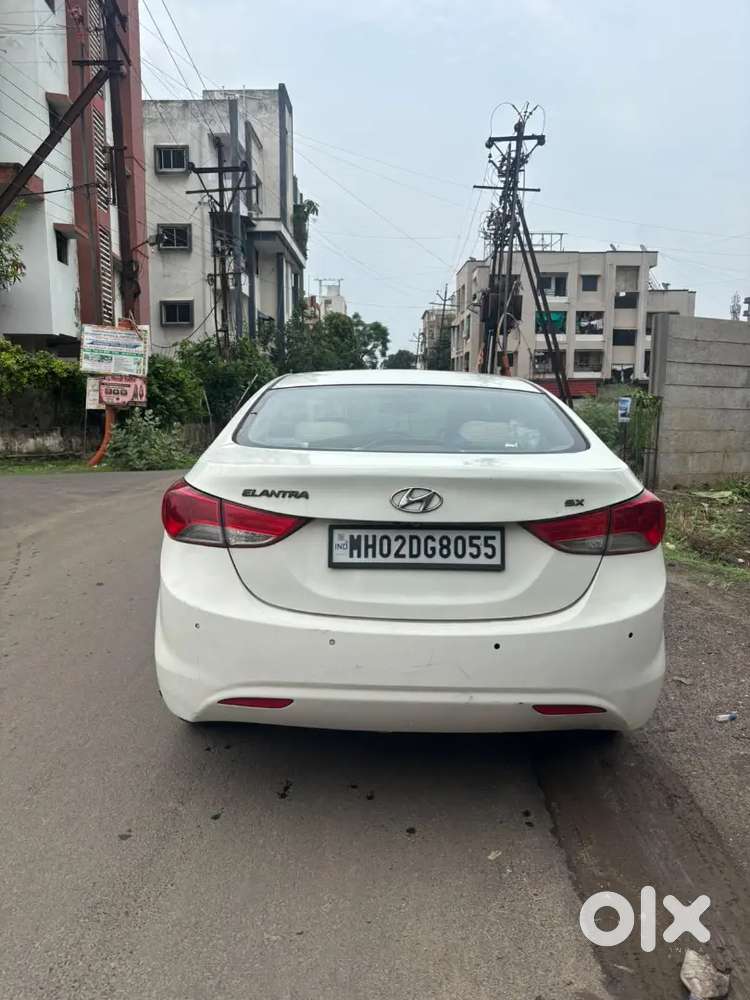 I Want To Sell My Elantra 2013 Sx Model Excellent  Condition