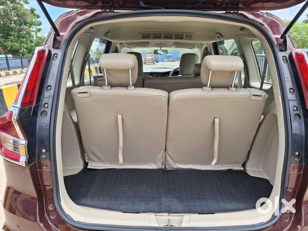 Maruti Suzuki Ertiga Zxi Plus Petrol, 2020, Petrol