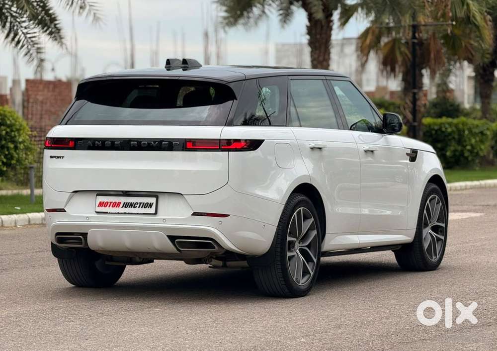 Land Rover Range Sport 3.0 Petrol Hse, 2025, Petrol