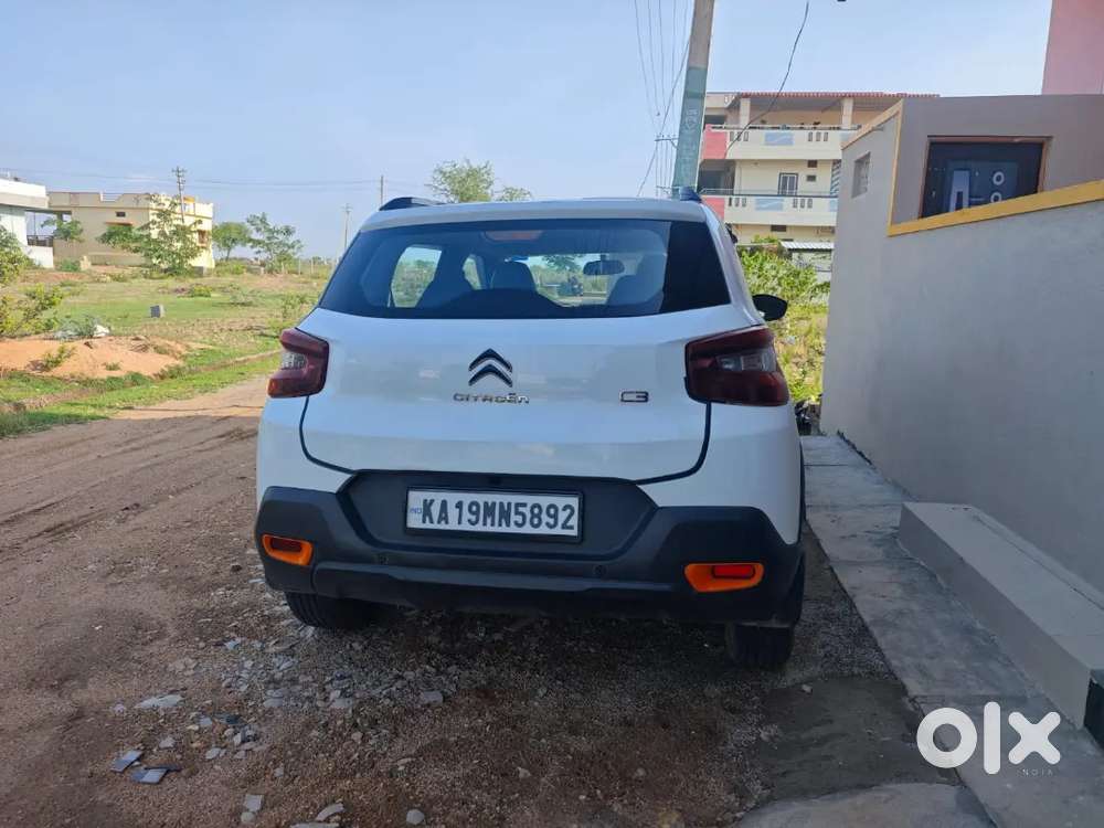 Citroen C3 2023 Petrol Well Maintained