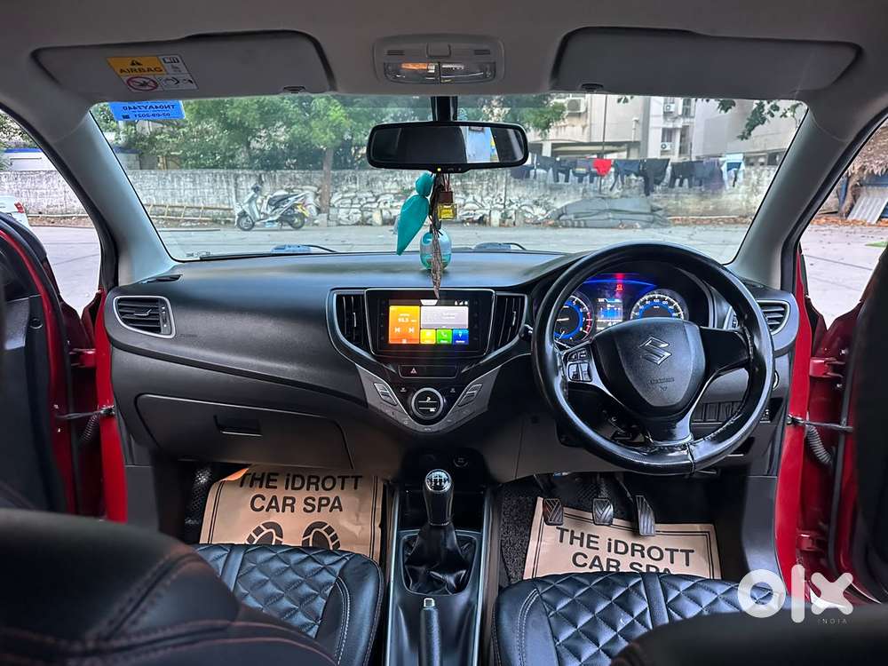 Maruti Suzuki Baleno Zeta, 2021, Petrol