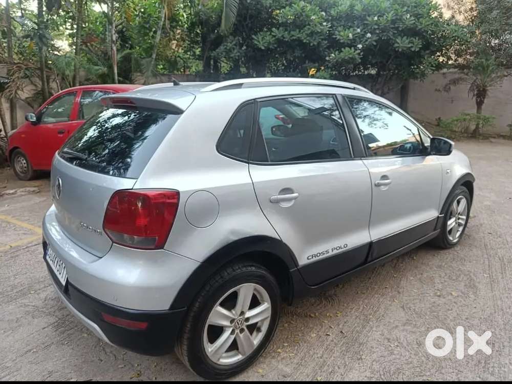 Volkswagen Crosspolo 2013 Diesel