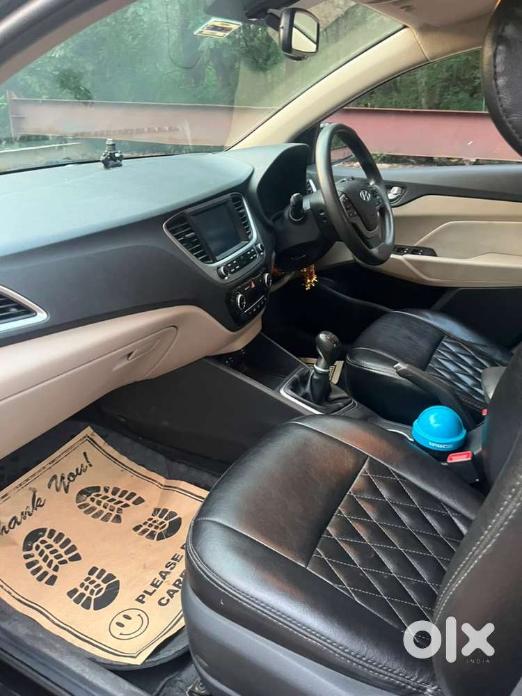 Hyundai Verna Petrol 2018