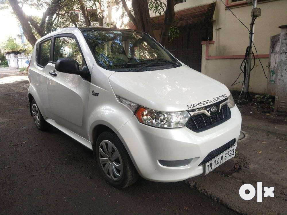 Mahindra e2o deals plus p4