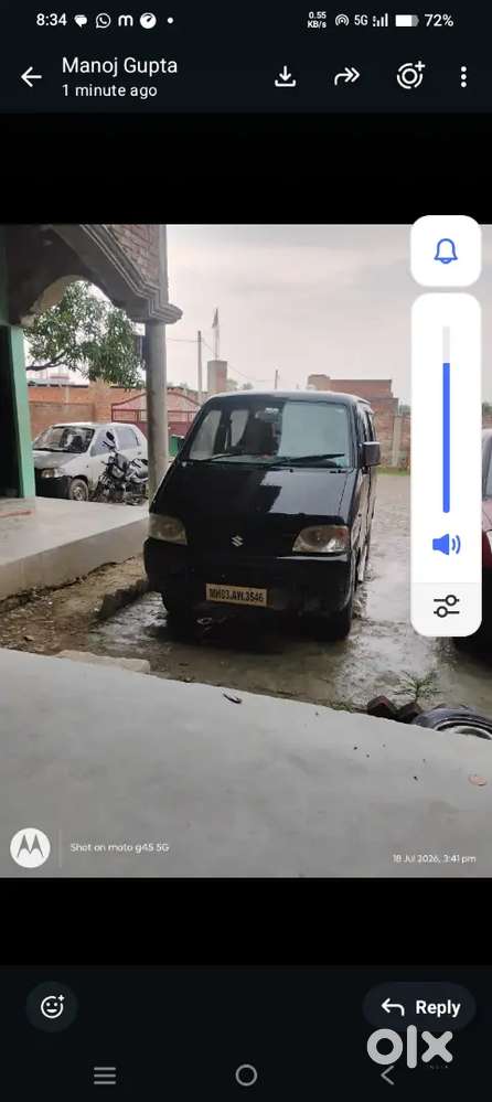 Maruti Suzuki Eeco 2010