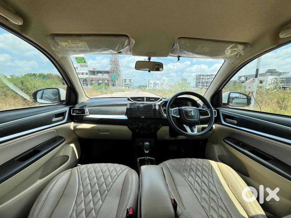 Honda Amaze, 2022, Petrol