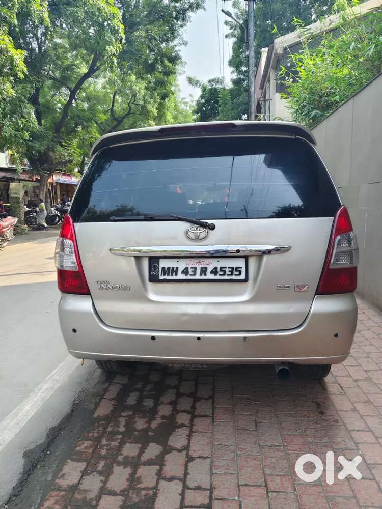 Toyota Innova Diesel 2007 Year