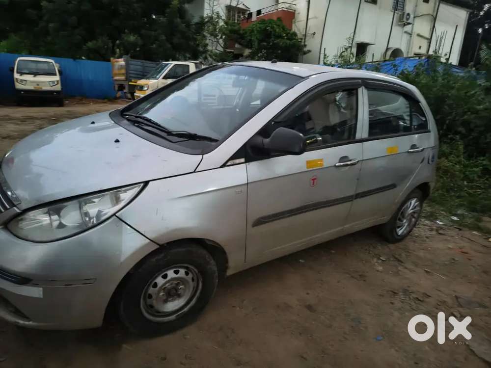 Tata Vista Tech 2015 Diesel Well Maintained