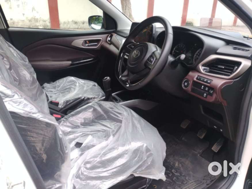 Toyota Urban Cruiser Taisor V 1.0 Petrol Mt, 2025, Petrol