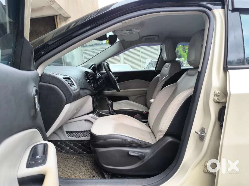 Jeep Compass 1.4 Longitude Plus Petrol At, 2020, Petrol