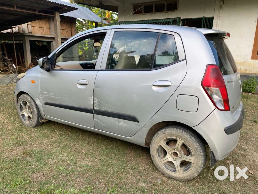 Hyundai I10 Petrol 2012 Year