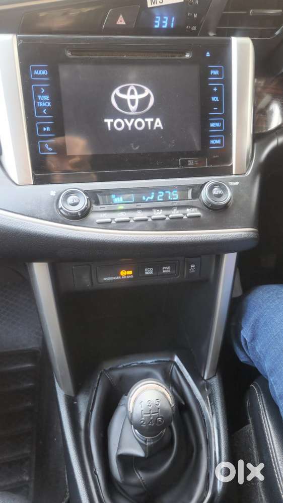 Toyota Innova Crysta 2.4 Zx Mt, 2018, Diesel