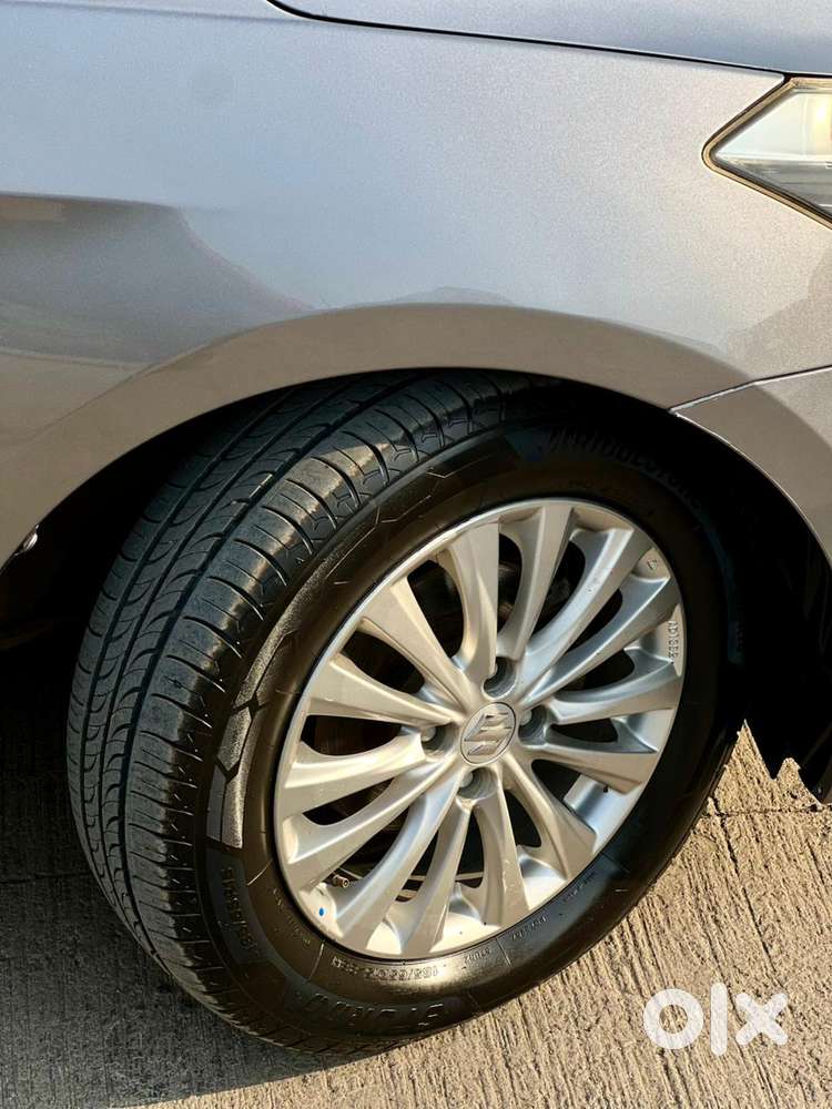 Maruti Suzuki Ciaz 2014-2017 Zdi, 2015, Diesel