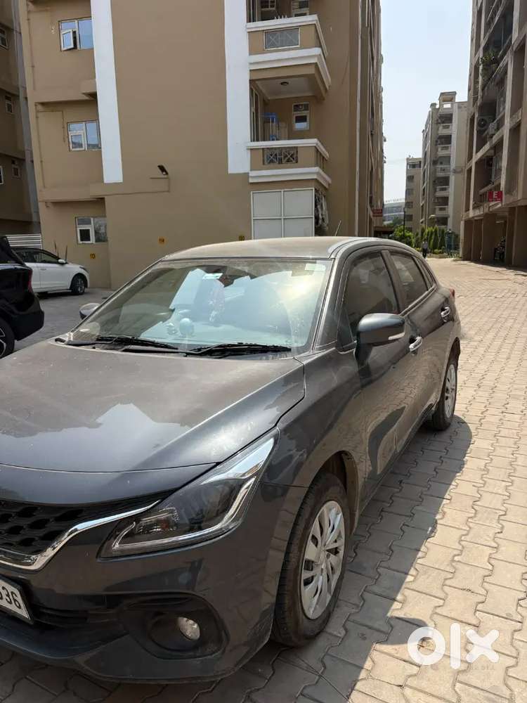 Maruti Baleno 2025